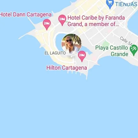Camping Con Fabulosa Vista Al Mar Cartagena