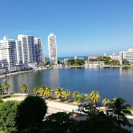 Camping Con Fabulosa Vista Al Mar Cartagena